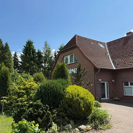 Gaestezimmer 2 - Pension Vorm Darss Appartement Hirschburg