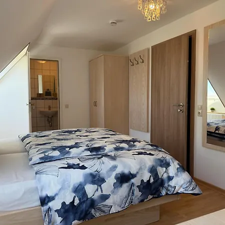 Appartement Gaestezimmer 2 - Pension Vorm Darss *