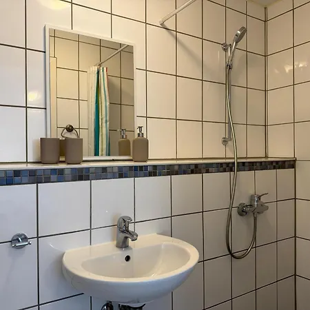 Appartement Gaestezimmer 2 - Pension Vorm Darss Hirschburg