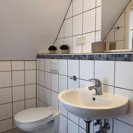 Gaestezimmer 2 - Pension Vorm Darss